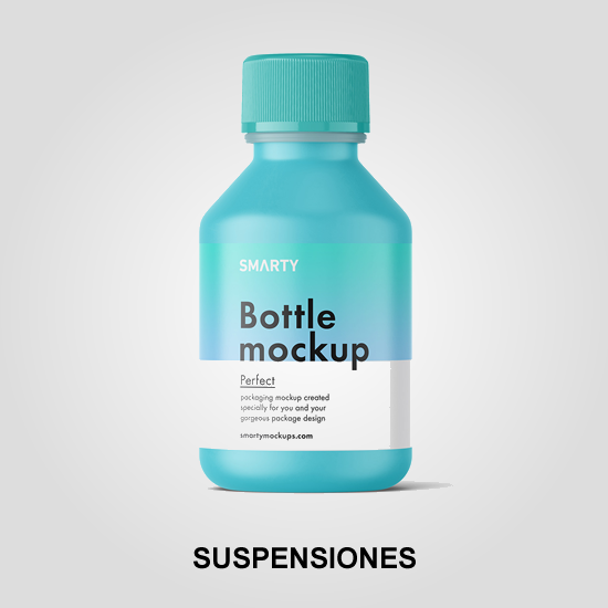 SUSPENSIONES